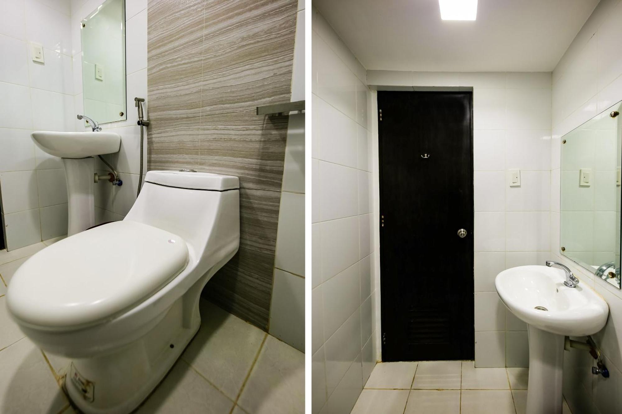 Reddoorz At Jqv Camarin Manila