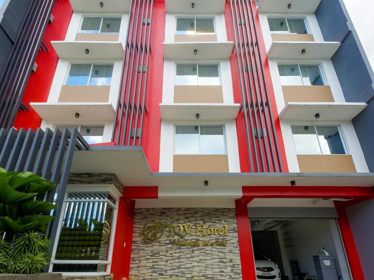 Hotel Reddoorz At Jqv Camarin Manila
