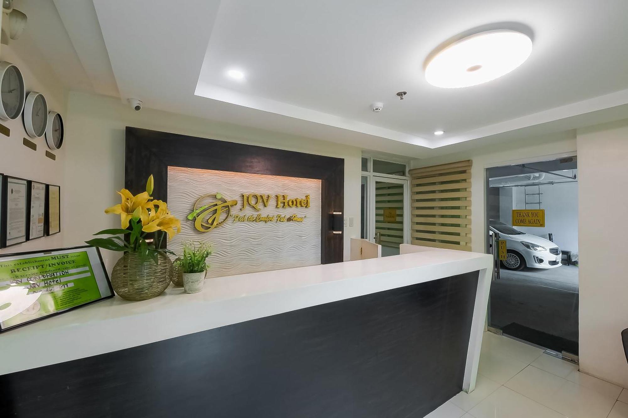 Reddoorz At Jqv Camarin Hotel
