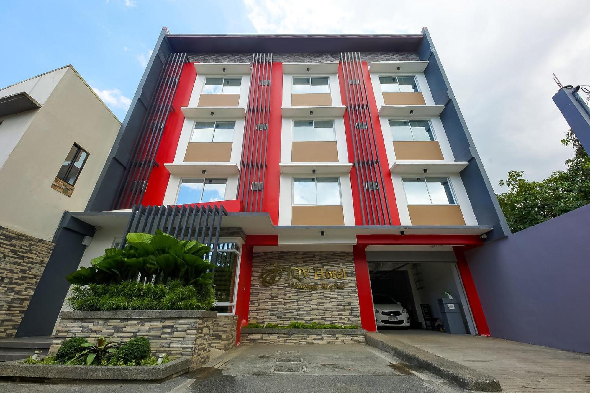 Reddoorz At Jqv Camarin Hotel 3*