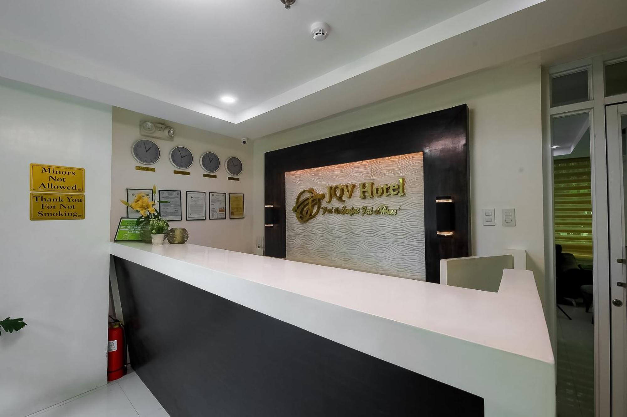 Hotel Reddoorz At Jqv Camarin Manila